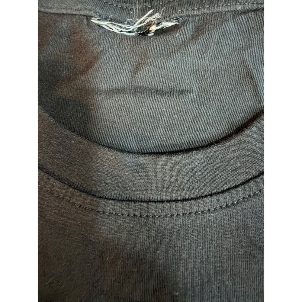 EUC Men's M Harley Davidson Dudley Perkins Co Alcatraz San Francisco Muscle Tee - Picture 4 of 6